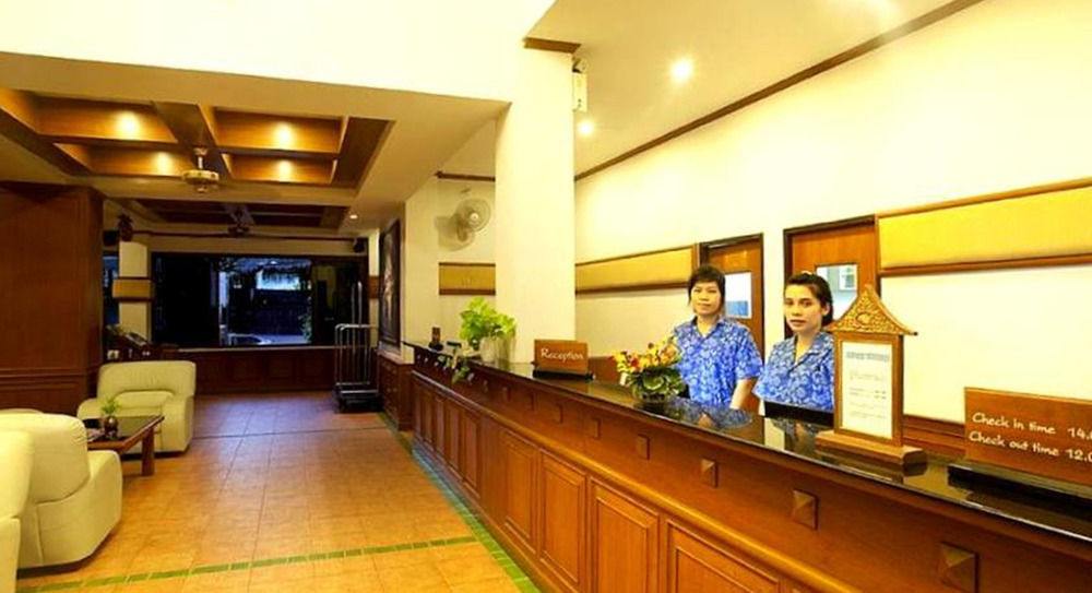 Inn Patong Hotel Phuket Zewnętrze zdjęcie