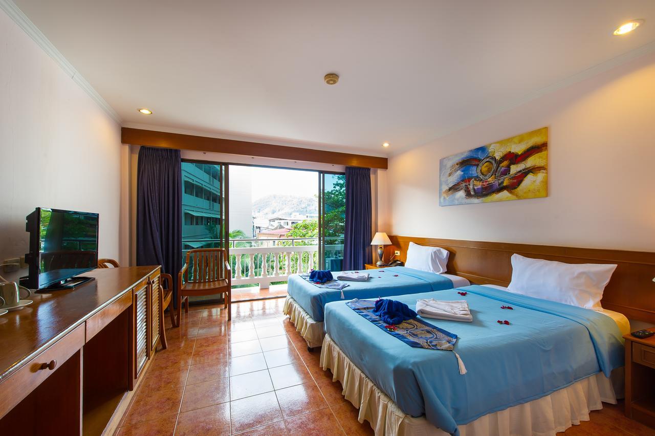 Inn Patong Hotel Phuket Zewnętrze zdjęcie