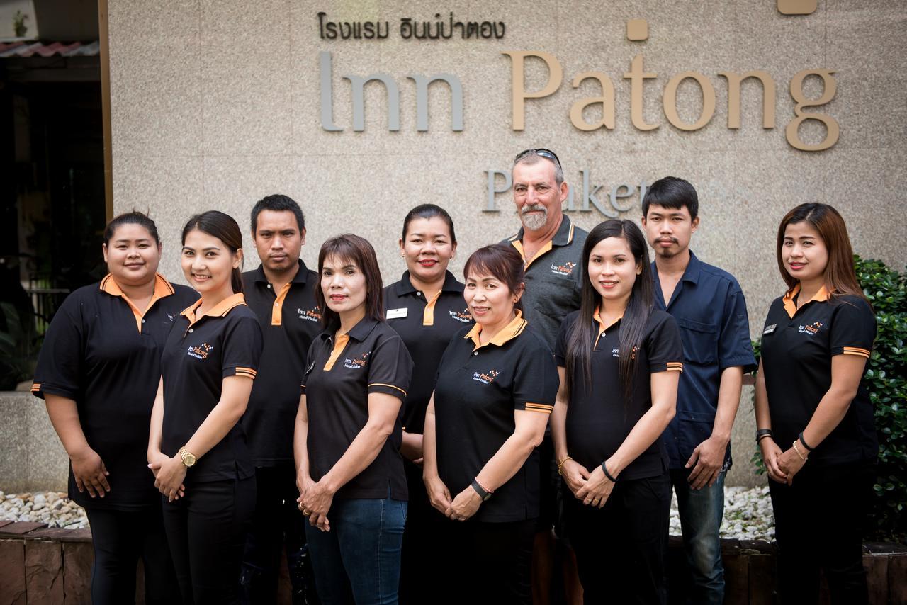 Inn Patong Hotel Phuket Zewnętrze zdjęcie