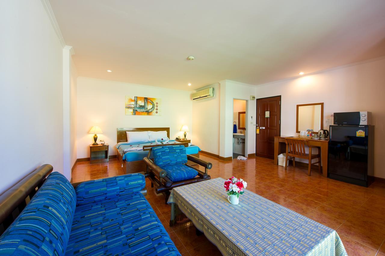 Inn Patong Hotel Phuket Zewnętrze zdjęcie