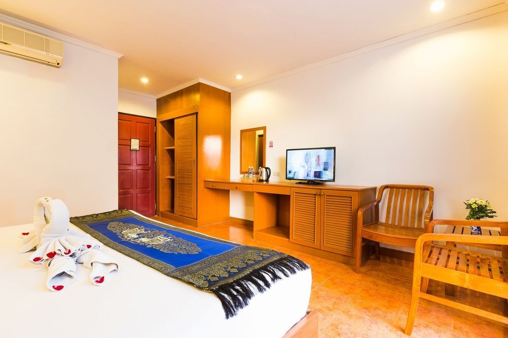 Inn Patong Hotel Phuket Zewnętrze zdjęcie